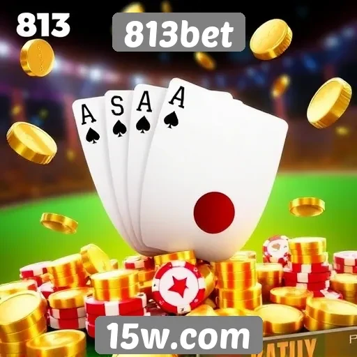 813bet oferece diversas opções de jogos online