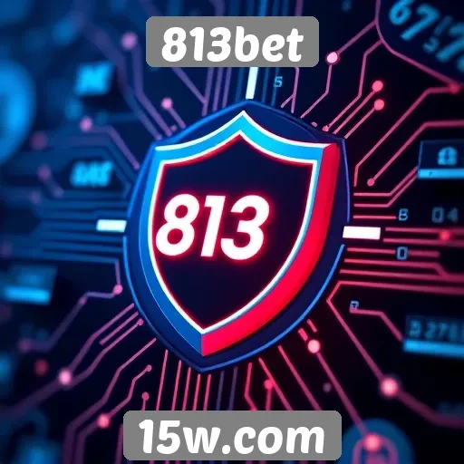 Plataforma 813bet investe em tecnologia de segurança