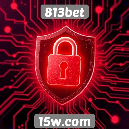 Segurança dos dados no site 813bet