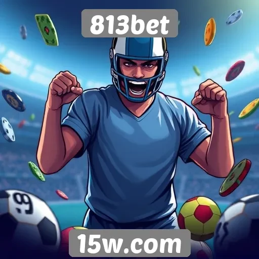 Principais jogos oferecidos no site 813bet