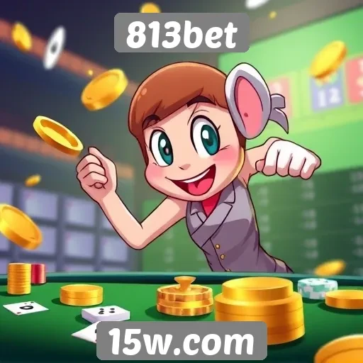 Novas funcionalidades do site 813bet em destaque